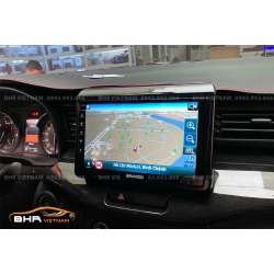 Màn hình DVD Bravigo Ultimate (4G+64G) liền camera 360 Suzuki XL7 2019 - nay